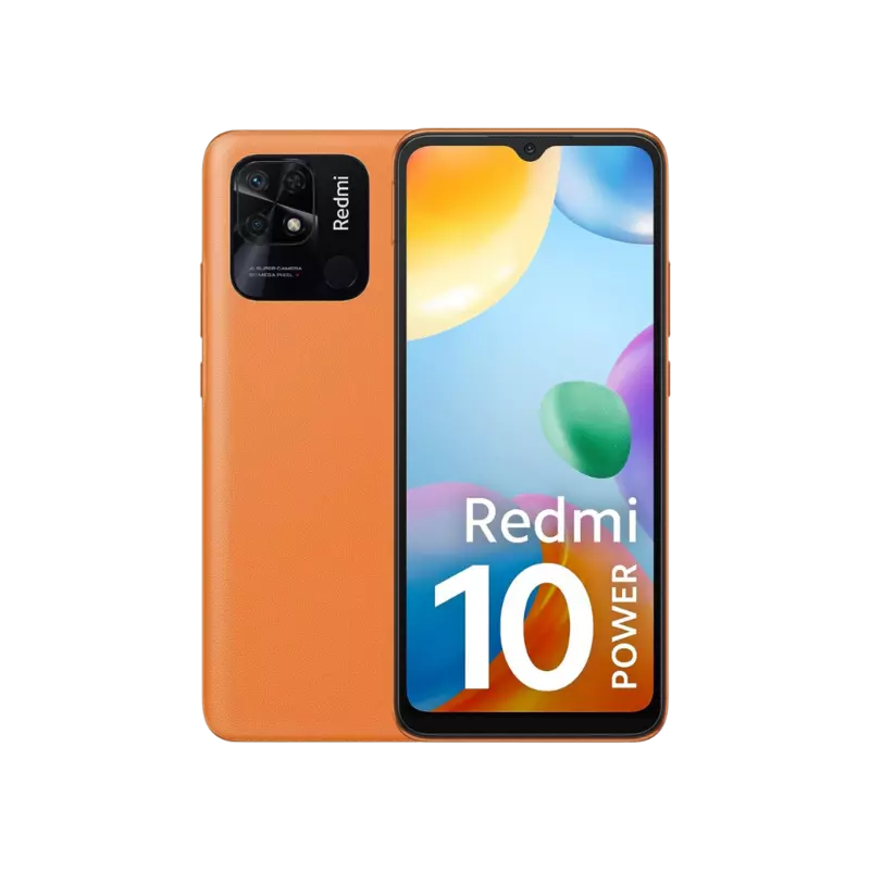 Redmi 10 Power 8+128 Sporty Orange