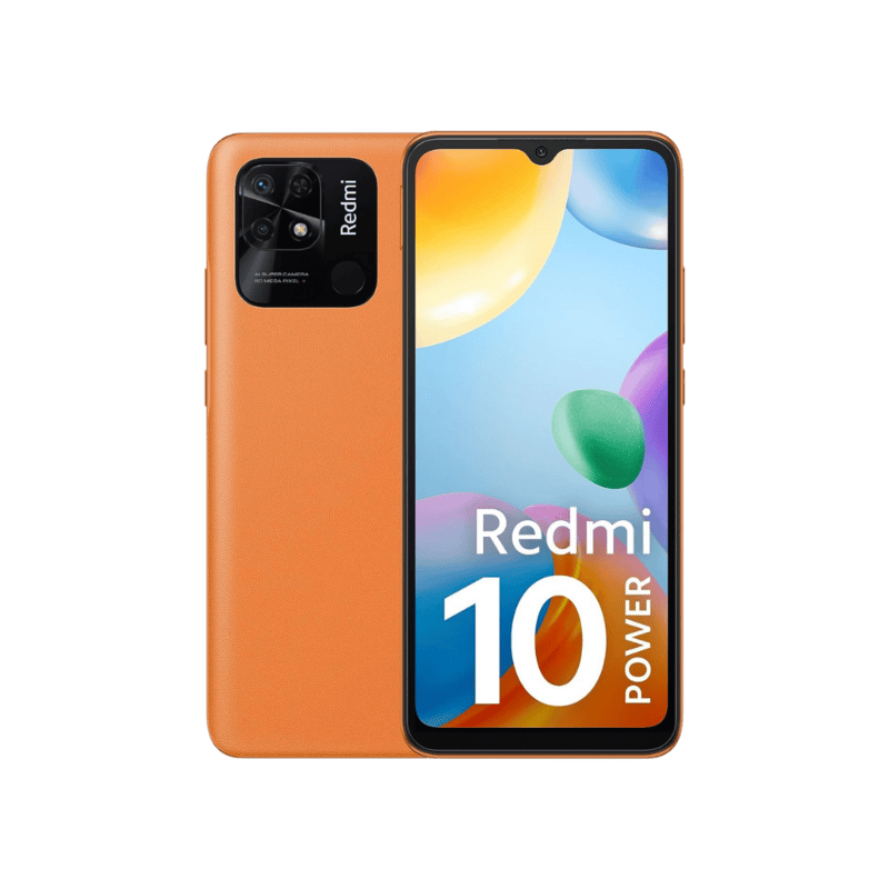 Redmi 10 Power 8+128 Sporty Orange