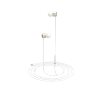 Portronics Conch 30 in-Ear Wired Earphone with 8-Pin Jack