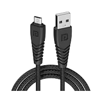 Konnect B Micro USB Cable Black
