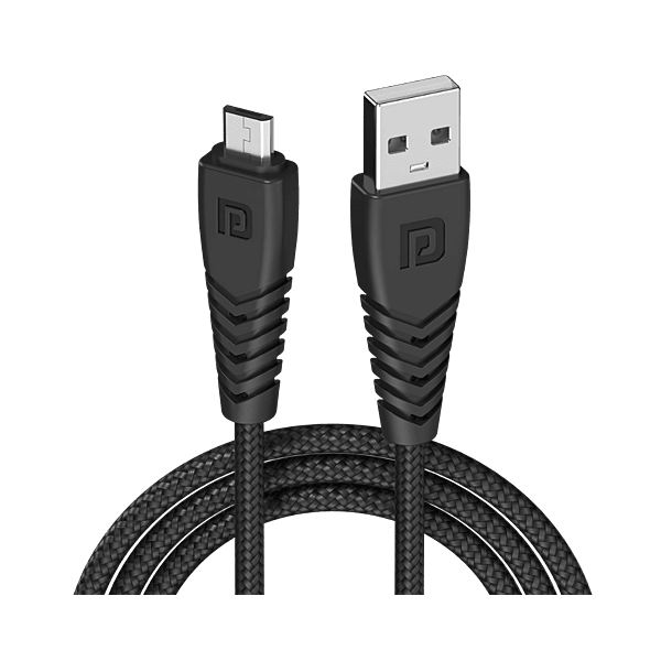 Konnect B Micro USB Cable Black