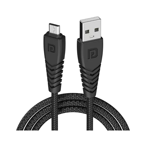 Konnect B Micro USB Cable Black