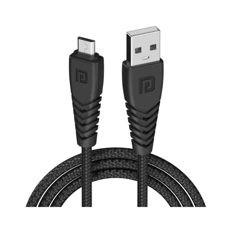 Konnect B Micro USB Cable Black