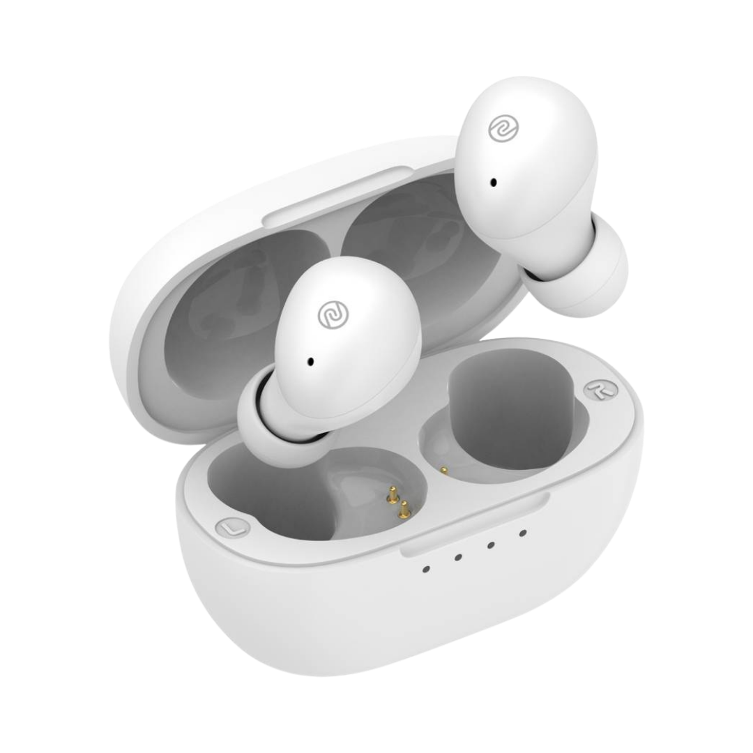 Noise Beads Pearl white