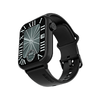 Noise Colorfit Mighty Watch Black