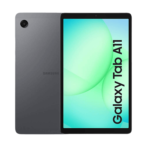 Samsung Galaxy Tab A11 8 GB RAM 128 GB ROM 8.7 inch with Wi-Fi Only Gaming Tablet (Gray)