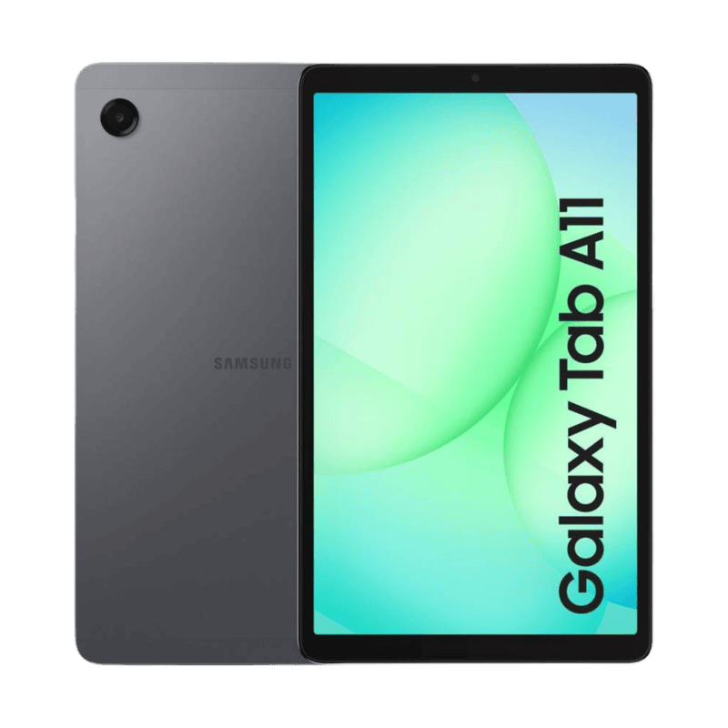 Samsung Galaxy Tab A11 8 GB RAM 128 GB ROM 8.7 inch with Wi-Fi Only Gaming Tablet (Gray)