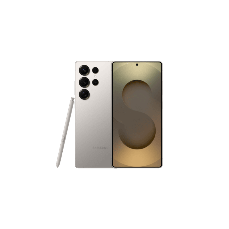 Samsung S25 Ultra 5G (Titanium Gray, 256 GB) (12 GB RAM)