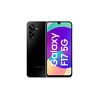 Samsung Galaxy F17 5G (Neo Black, 128 GB) (8 GB RAM)