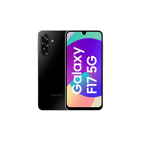 Samsung Galaxy F17 5G (Neo Black, 128 GB) (8 GB RAM)
