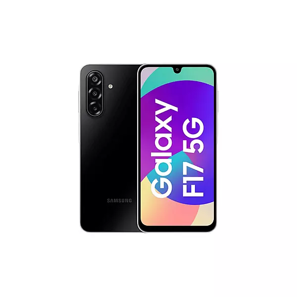 Samsung Galaxy F17 5G (Neo Black, 128 GB) (8 GB RAM)
