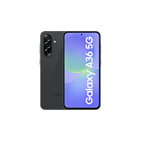 Samsung Galaxy A36 5G (Awesome Black, 256 GB) (12 GB RAM)