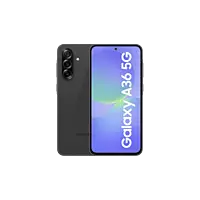 Samsung Galaxy A36 5G (Awesome Black, 256 GB) (12 GB RAM)