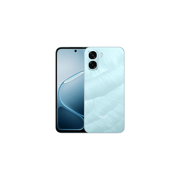 OPPO A6x 5G (Ice Blue, 64 GB) (4 GB RAM)