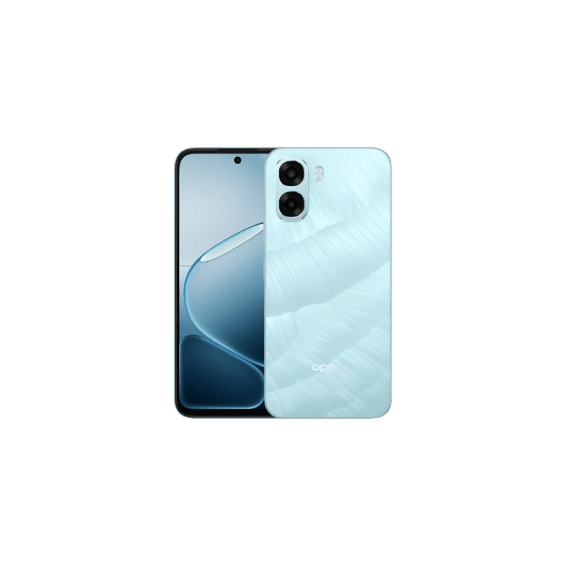 OPPO A6x 5G (Ice Blue, 64 GB) (4 GB RAM)