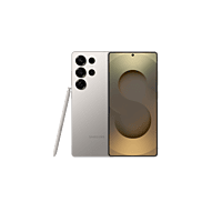 Samsung Galaxy S25 Ultra 5G (Titanium Whitesilver, 256 GB) (12 GB RAM)