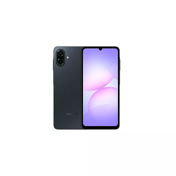 Samsung Galaxy A07 5g (4+128GB) (Black)