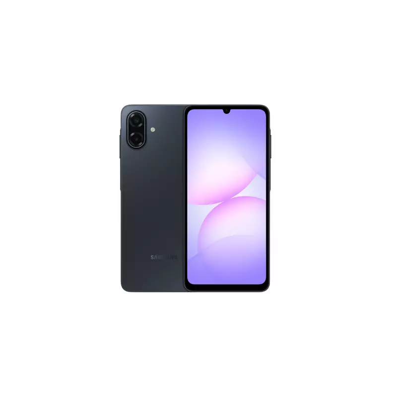 Samsung Galaxy A07 5g (4+128GB) (Black)