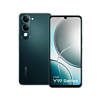 vivo Y19 5G (Majestic Green, 128 GB) (4 GB RAM)