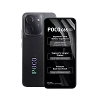 Poco C85 5G Power Black 4GB RAM 128GB ROM