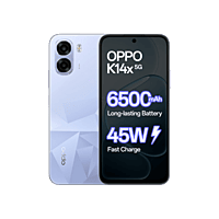 OPPO K14x 5G Icy Blue 4+128GB