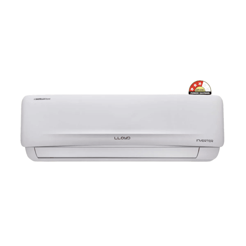 Lloyd Element Split AC 1.5 - 3 Star 5050 W Cooling Capacity