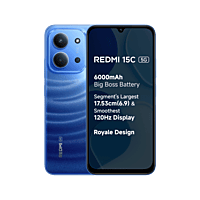 REDMI 15C 5G Moonlight Blue 8GB + 128GB