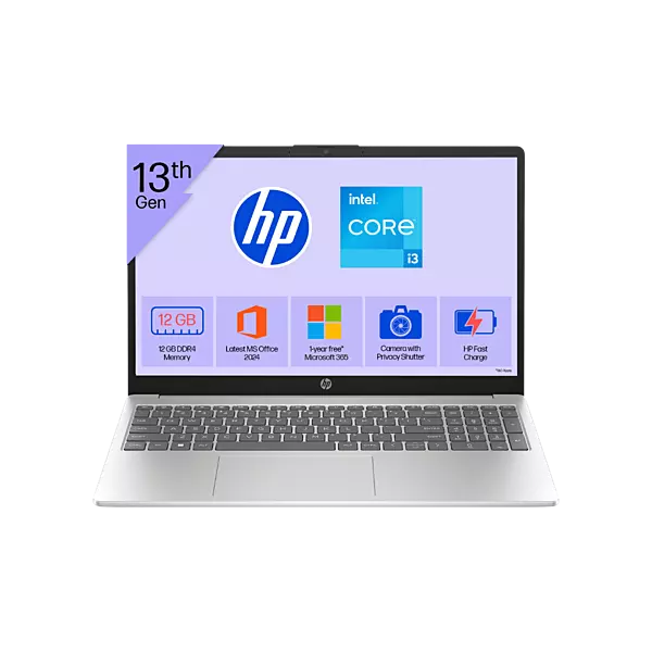 HP Laptop 15-FD0745TU