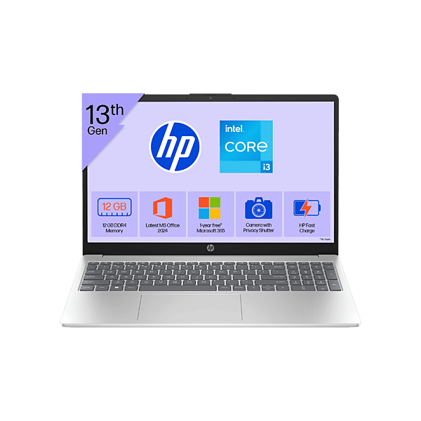 HP Laptop 15-FD0745TU