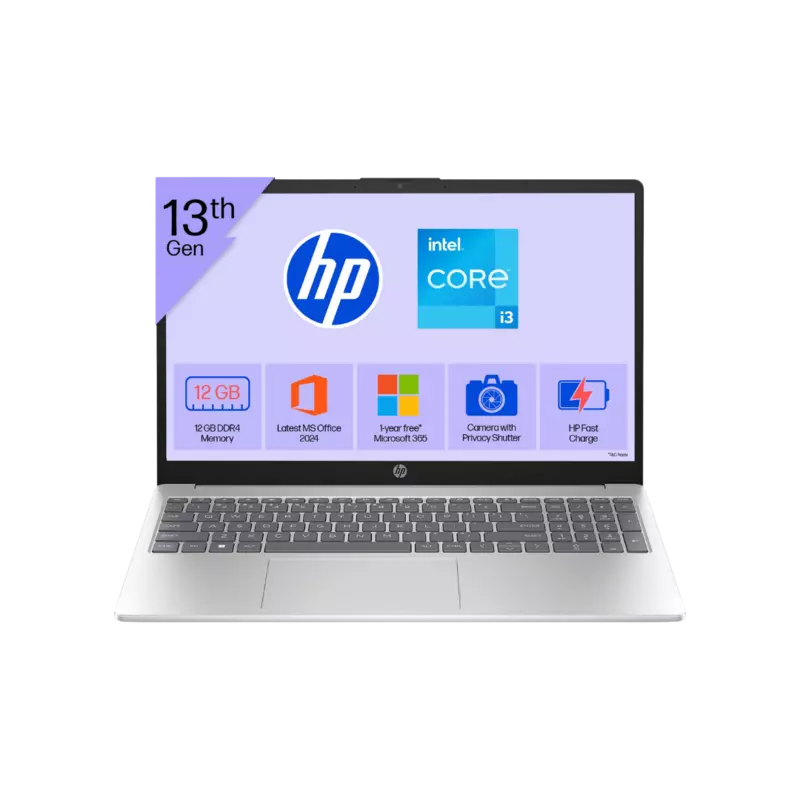 HP Laptop 15-FD0745TU