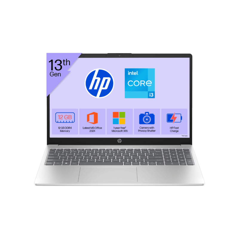 HP Laptop 15-FD0745TU