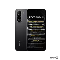 POCO C85x(4 GB RAM)