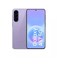 Samsung Galaxy A57 5G (Awesome Lilac, 8GB RAM, 256GB Storage)