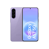 Samsung Galaxy A57 5G (Awesome Lilac, 8GB RAM, 256GB Storage)