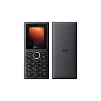 HMD 100 Keypad Mobile Phone Grey