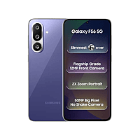 Samsung Galaxy F56 5G (Violet, 8GB RAM, 128GB )