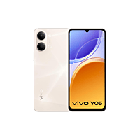 vivo Y05 (Champagne Gold, 4GB RAM, 64GB)