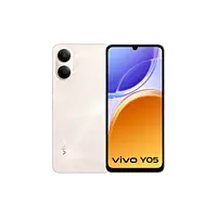 vivo Y05 (Champagne Gold, 4GB RAM, 64GB)