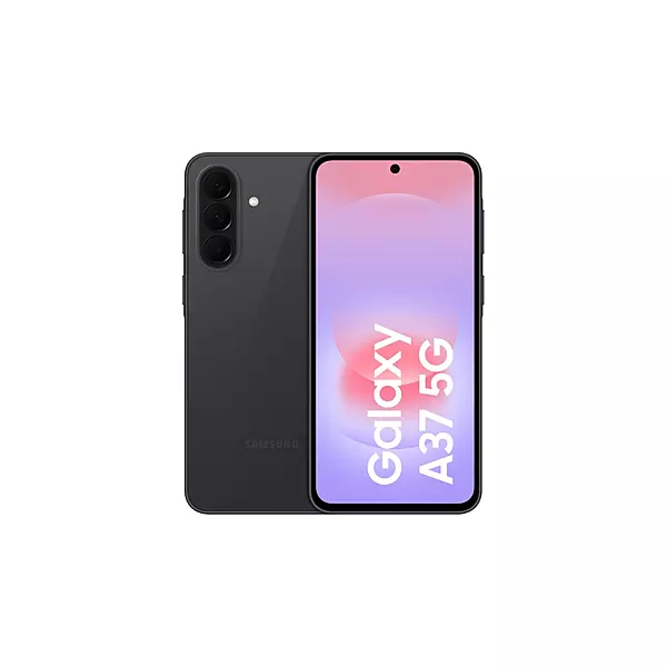 Samsung Galaxy A37 5G (Awesome Charcoal, 256 GB) (8 GB RAM)