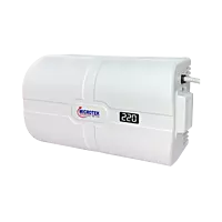 Microtek SMART EM4160+ Automatic Voltage Stabilizer for AC Up to 1.5 Ton Working Power 160V - 285 (White)