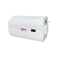 Microtek SMART EM4170+ Automatic Voltage Stabilizer for AC Up to 1.5 Ton Working Power 170V - 270 (White)