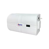 Microtek SMART EM4170+ Automatic Voltage Stabilizer for AC Up to 1.5 Ton Working Power 170V - 270 (White)