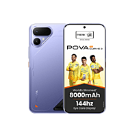 Tecno Pova Curve 2 5G ( 128 GB) (8 GB RAM)