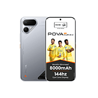 Tecno Pova Curve 2 5G ( 128 GB) (8 GB RAM)