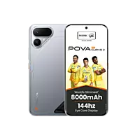 Tecno Pova Curve 2 5G ( 128 GB) (8 GB RAM)