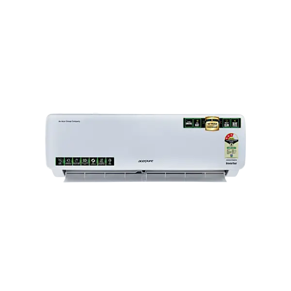 Acerpure Chill Neo 1.5 Ton 3 Star 5100W AC5IPG61.5TN3W51W Inverter Split AC (2026 Model) | Energy Efficient 7-in-1 Convertible |Cools at 58°C |Ice Blast | 4 Ways swing | Copper Condenser