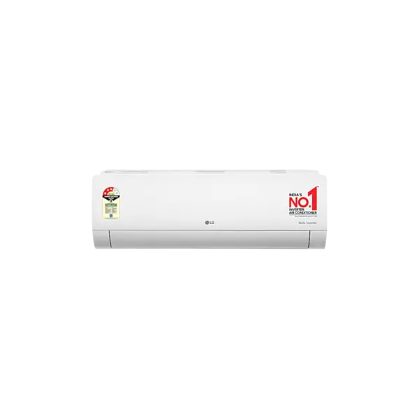 LG 3 Star (1.5) Split AC, AI Dual Inverter, Diet Mode+, Viraat Mode, 100% Copper Tubes, 5.3 kW, 2026 Model