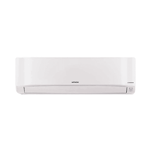 Hitachi 2026 Model 1.5 Ton 5 Star Split Inverter AC (RAS.V518PCDIBT1, RAC.518WCDIE, White)