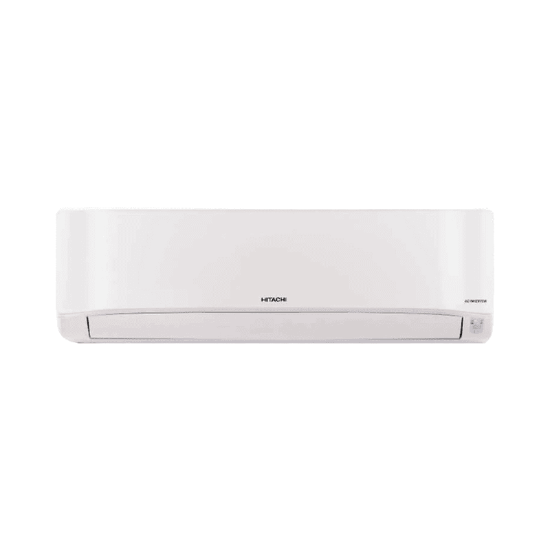 Hitachi 2026 Model 1.5 Ton 5 Star Split Inverter AC (RAS.V518PCDIBT1, RAC.518WCDIE, White)