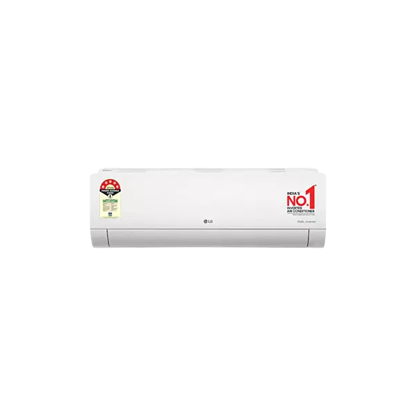 LG 5 Star (1.5) Split AC, Gold Fin+, Viraat Mode, Dual Inverter Compressor, AI Convertible 6-in-1, 2026 Model